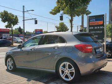 Mercedes A 200 - 4