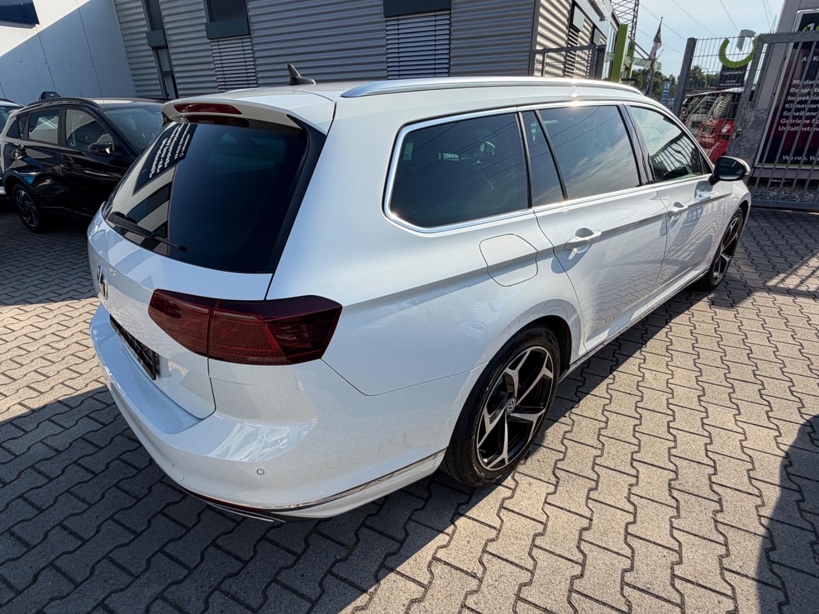 Volkswagen Passat NAVI LEDER LED KLIMA KAMERA, миниатюра 6