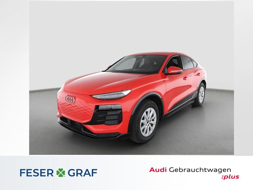 Image of Audi Q6 e-tron