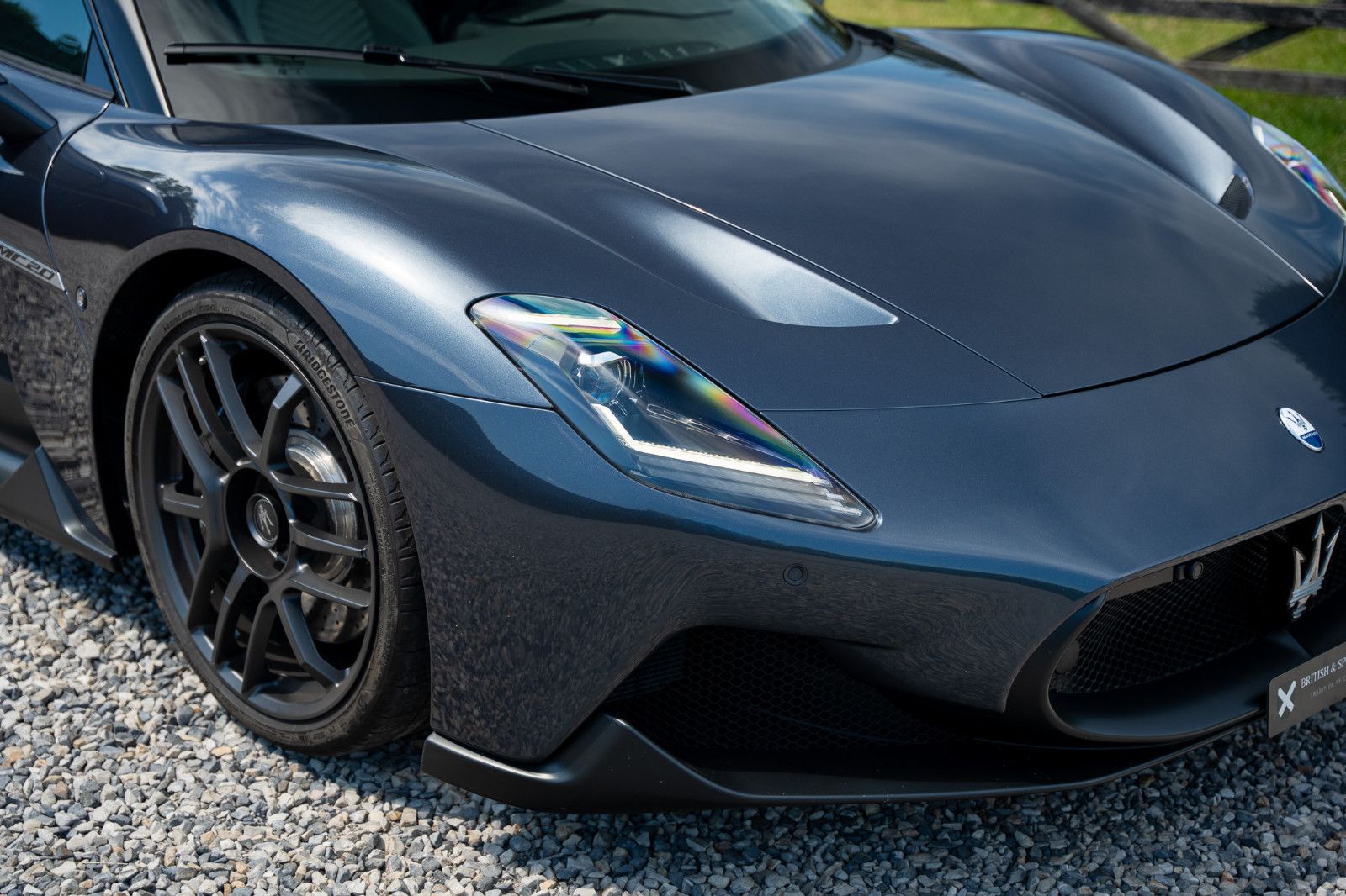 Maserati MC20 3.0 V6 DCT3.0 V6 Twin Turbo | 1 Owner | Lif imagem 3