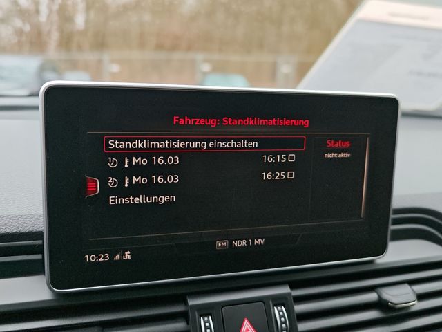 Q5 50 TFSI e quattro design S-tronic