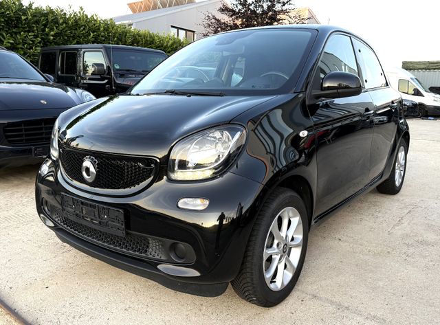 Smart ForFour 1.0 Passion *1 Hand*Klima*Navi*R.Kamera*