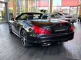 Mercedes-Benz SL 500 AMG Grand Edition Sammler Designo 2tkm - Mercedes-Benz SL-Klasse mit Panoramadach