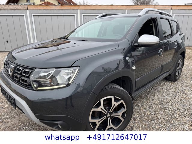 Dacia Duster II Prestige 4WD+Leder+Navi+AHK+Alu