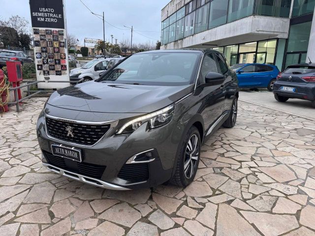 Peugeot 3008 BlueHDi 120 S&S EAT6 GT Line