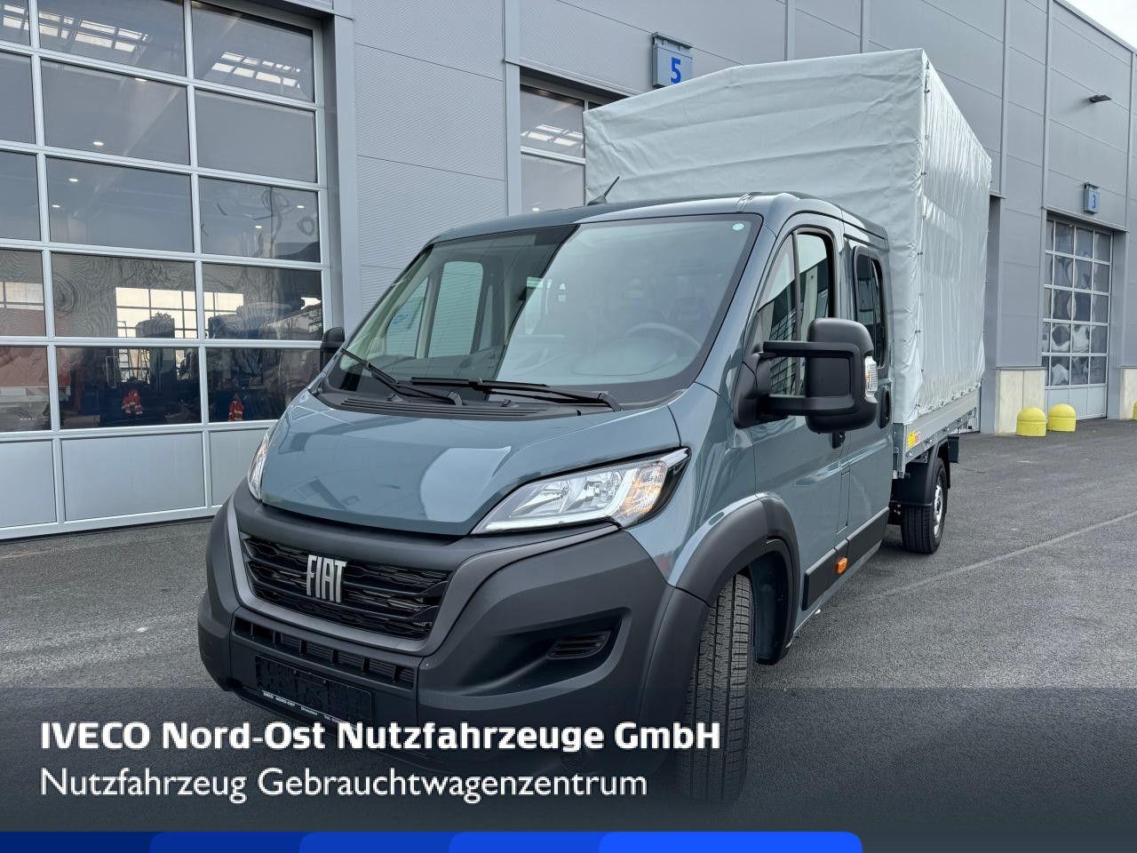 Fiat Ducato Series 9 Maxi 35L5 Doka 180 MJT