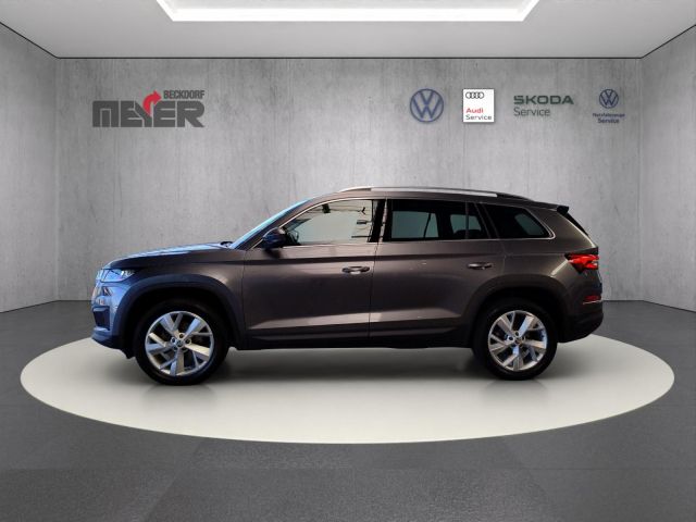 Kodiaq Style 1.5 TSI DSG Klima Navi