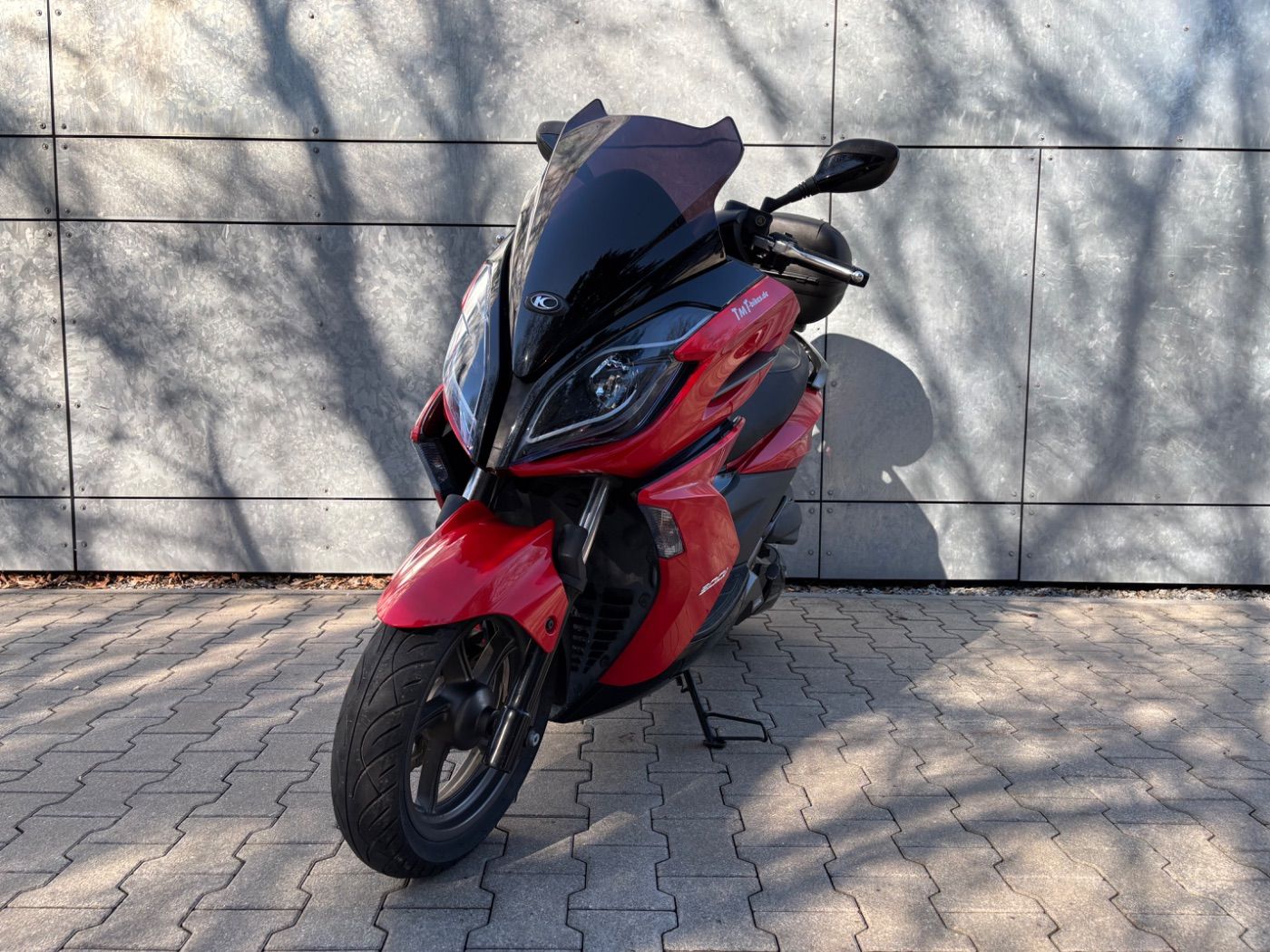 Fahrzeugabbildung Kymco K-XCT 300i