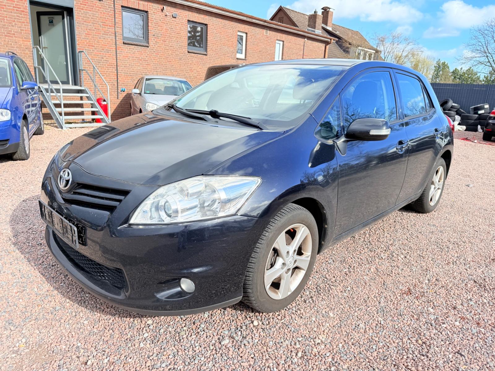Toyota Auris Edition 1.6
