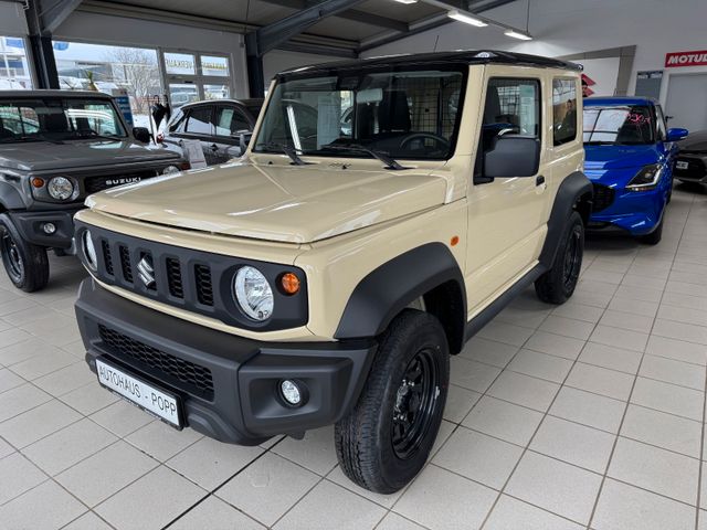 Suzuki Jimny 1.5 Allgrip Comfort (NFZ) Tageszulassung