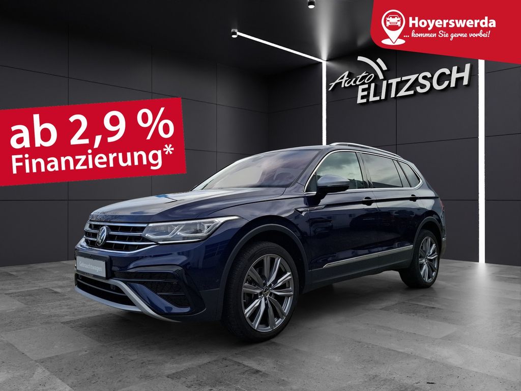 Volkswagen Tiguan Allspace