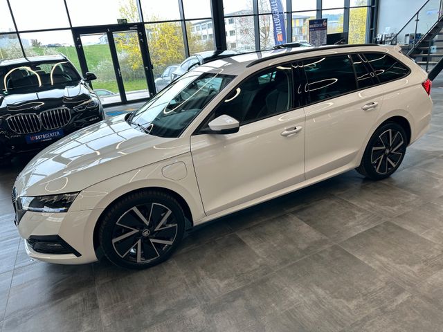 MYAUTOCENTER – Gebraucht- und Jahreswagen mit Werkstattservice in Pfaffenhofen Skoda Octavia Combi Clever iV *LED*Virtuel*Kamera*
