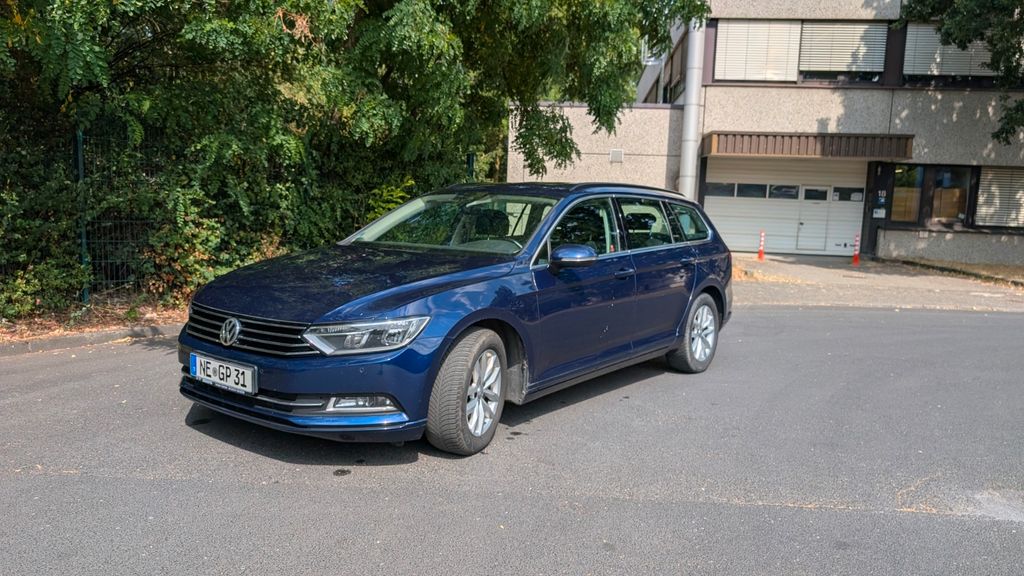 Image of Volkswagen Passat Variant
