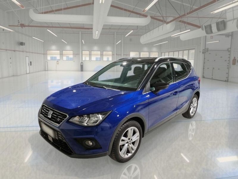 Image of Seat Arona