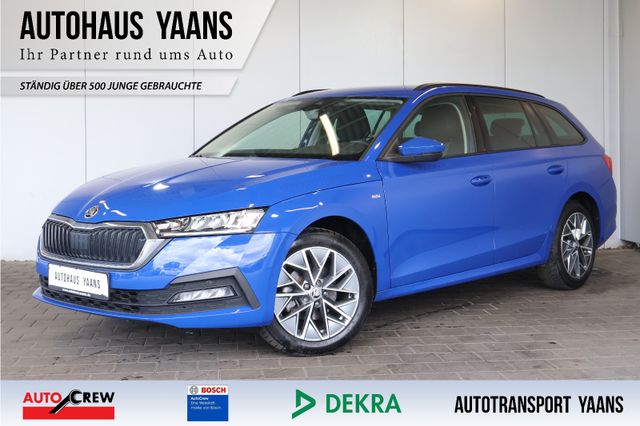 Skoda Octavia 2.0 TDI Ambition AID+ACC+KEY+LED+AHK