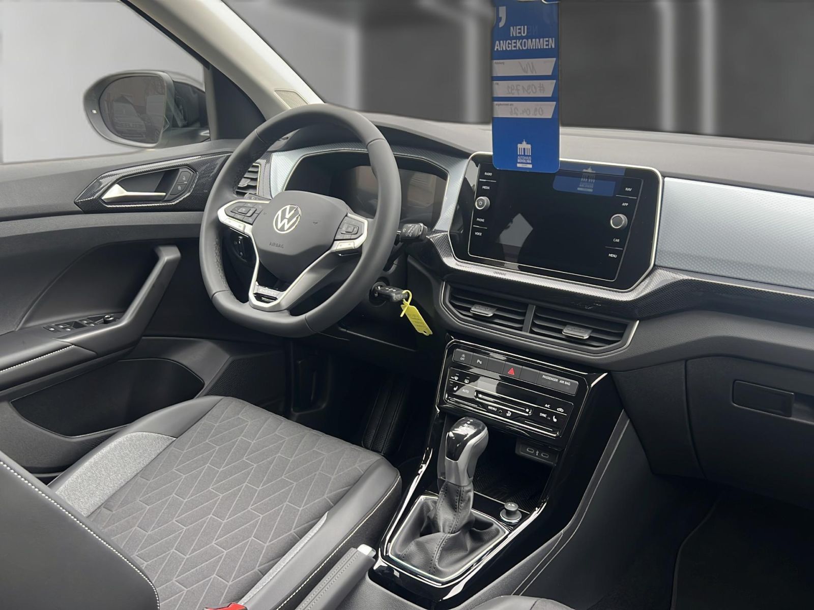 Volkswagen T-Cross - Bild 19