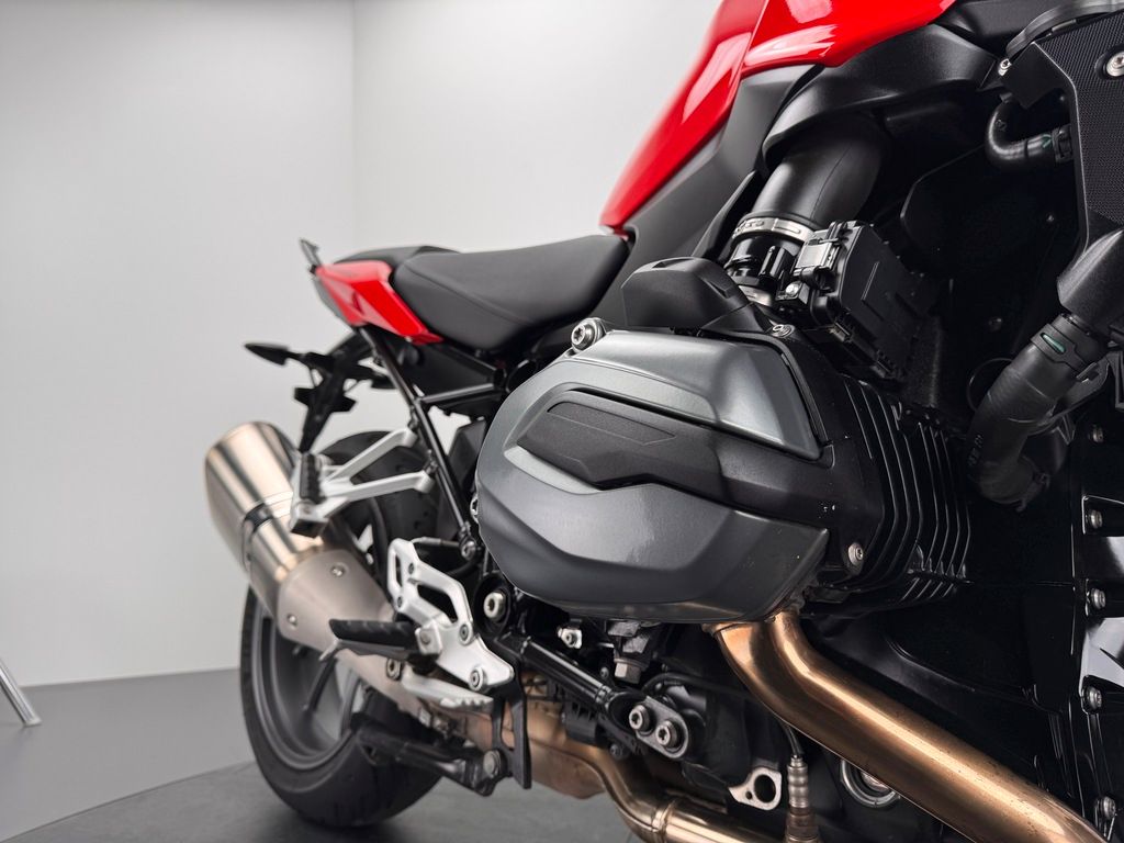 Fahrzeugabbildung BMW R 1200 R *TOP-ZUSTAND *SERVICE/REIFEN NEU