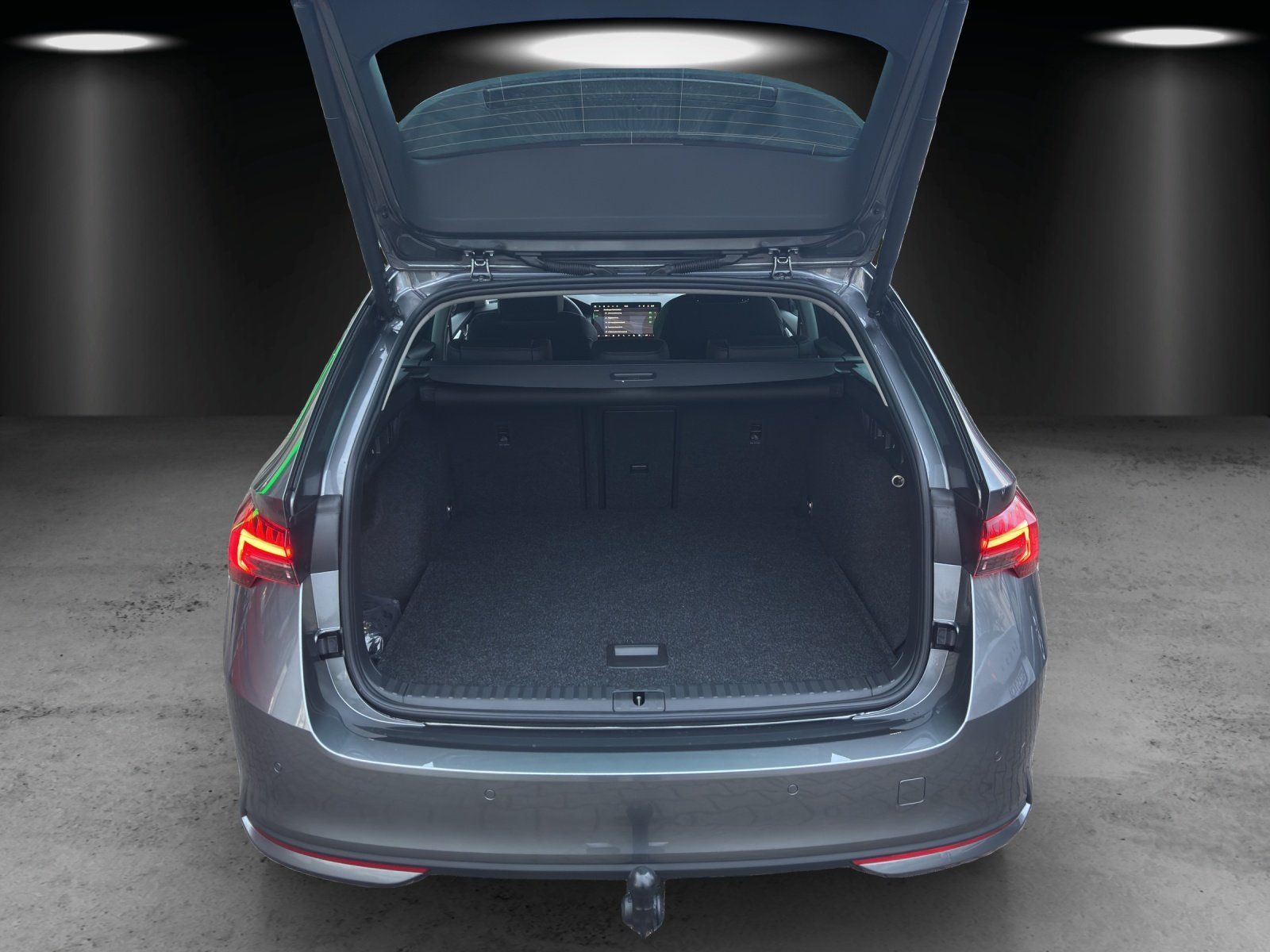 Fahrzeugabbildung SKODA Octavia Balance 1.5 TSI ACC+AHK+KAM+LED-MATRIX