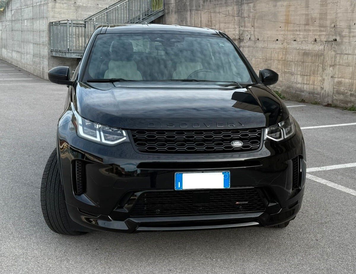 Land Rover Discovery Sport 2.0 TD4 mhev (km 5600 imagem 2