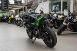 Kawasaki Ninja 650 ABS, unfallfrei, frische Inspektion - KAWASAKI NINJA 650