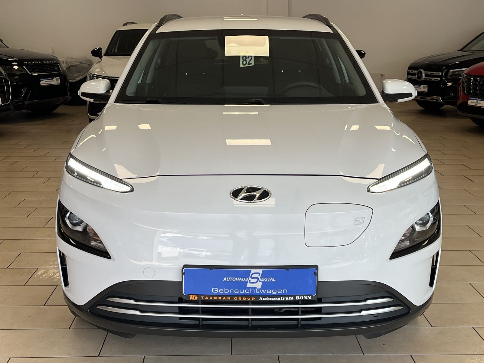Hyundai Kona Edition 30+ Wärmepumpe ACC*R-Cam*Navi* imagem 2