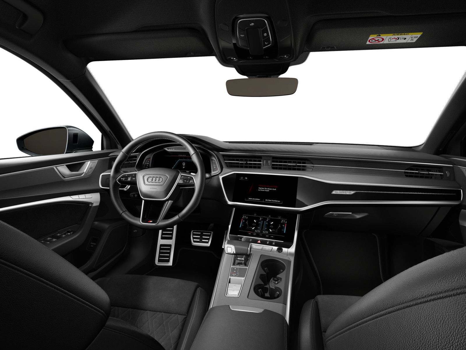 Audi S6 - Bild 8