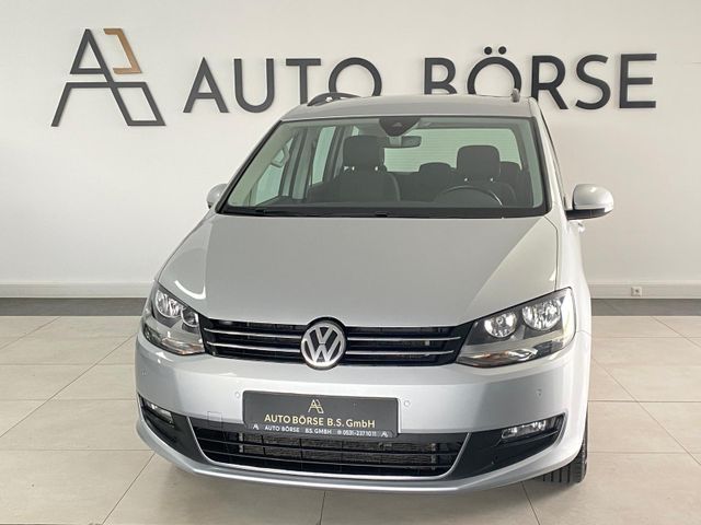 Volkswagen Sharan DSG BUSINESS-PAKET*NAV*PDC*ACC*MFL*SHZ*LM