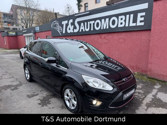 Ford C-MAX 1.6 ( 44 Tkm. ) - 1.Hand - Top Zustand -