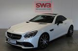 Mercedes-Benz SLC 43 AMG Neuwertig !!! Original 10.886 Km !!! - Mercedes-Benz SLC 43 AMG mit Panoramadach