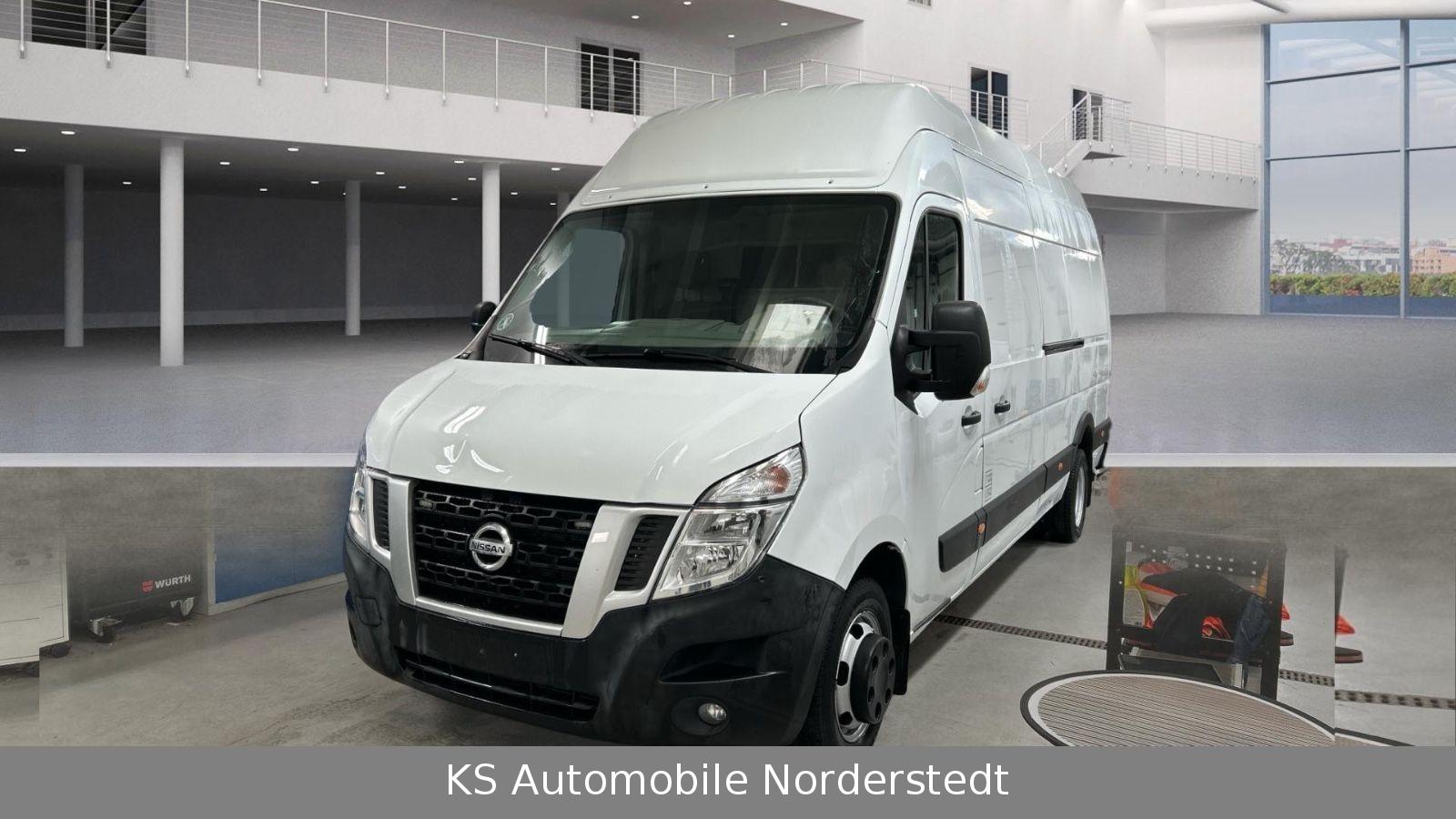 Nissan NV400