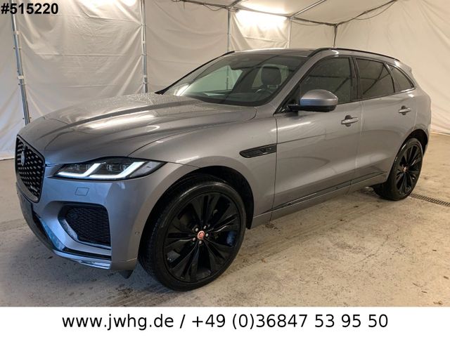 Jaguar F-Pace D200 AWD NewMod R-Dynamic Pixel ACC 22"