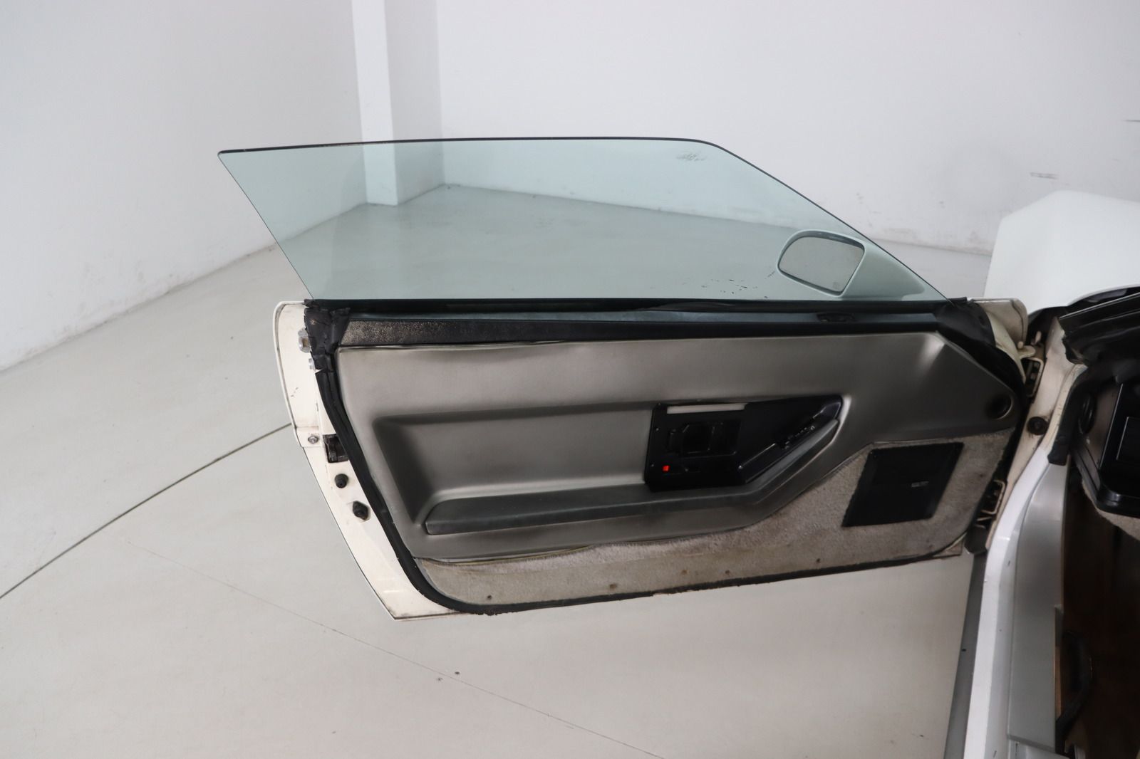 Fahrzeugabbildung Corvette C4 * Leder * el. Fensterheber