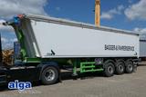 Stas S300CX, Alu, 46m³, Cramaro, SAF, Luft-Lift - Stas S300CX