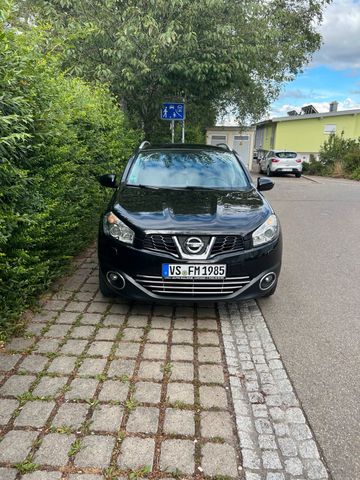 Nissan Qashqai 2.0Dci 4x4