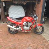 Suzuki Bandit GN77B - SUZUKI GN