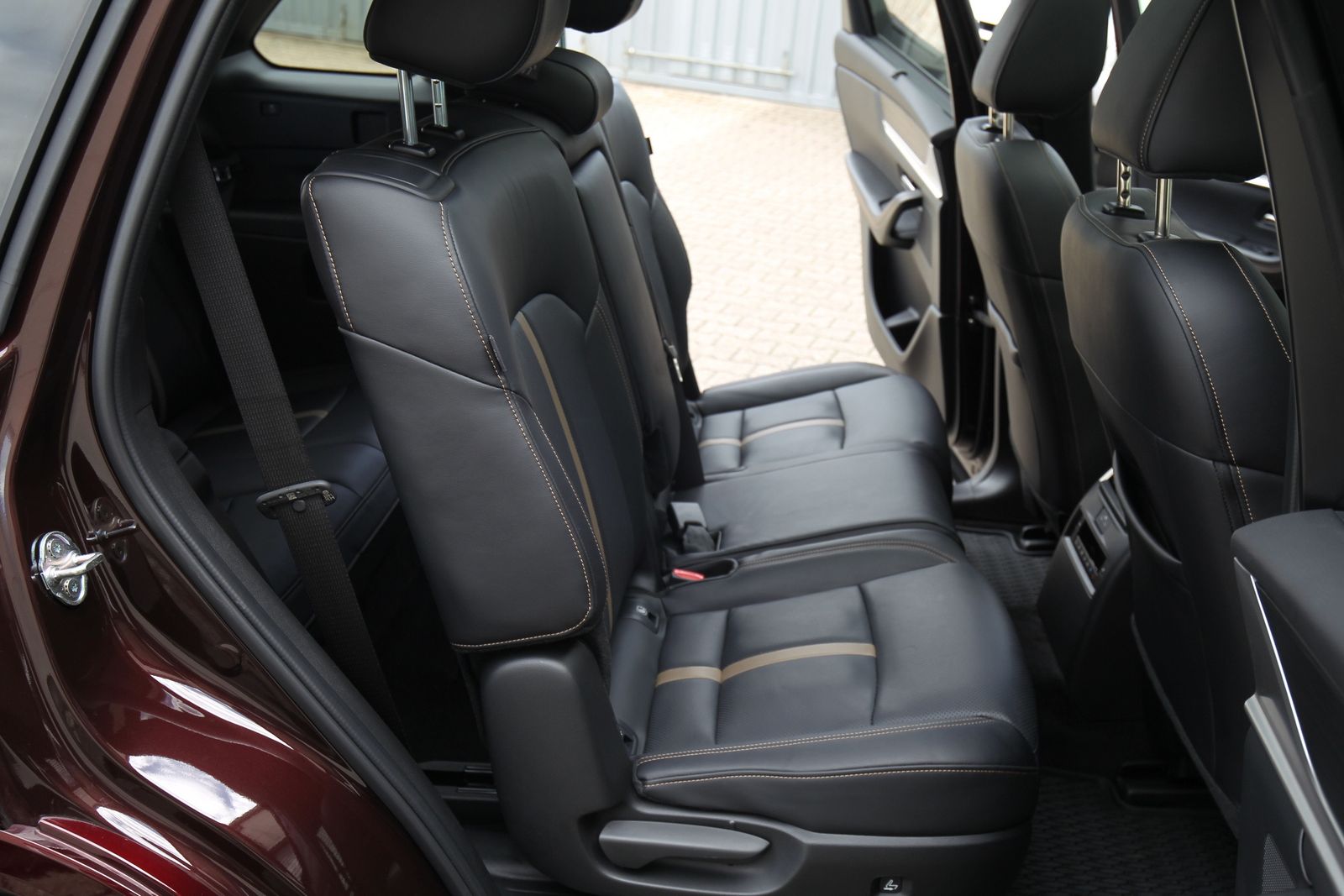 Mazda CX-80 - Bild 22
