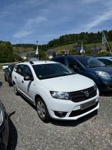 Dacia Logan MCV II Kombi Ambiance - Dacia Logan: Ambiance