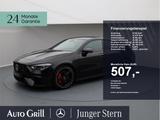 Mercedes-Benz CLA 45s SB Night Multibeam Burm Memo Driver - Mercedes-Benz CLA 45 AMG Shooting Brake aus 2020