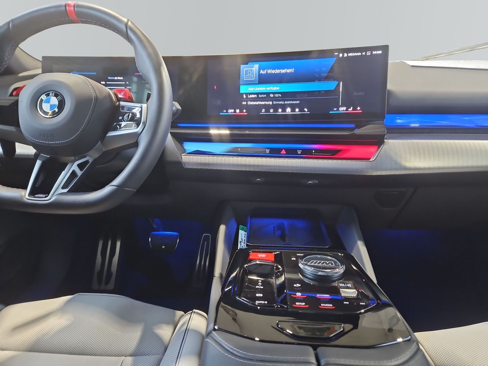 BMW M5 - Bild 13