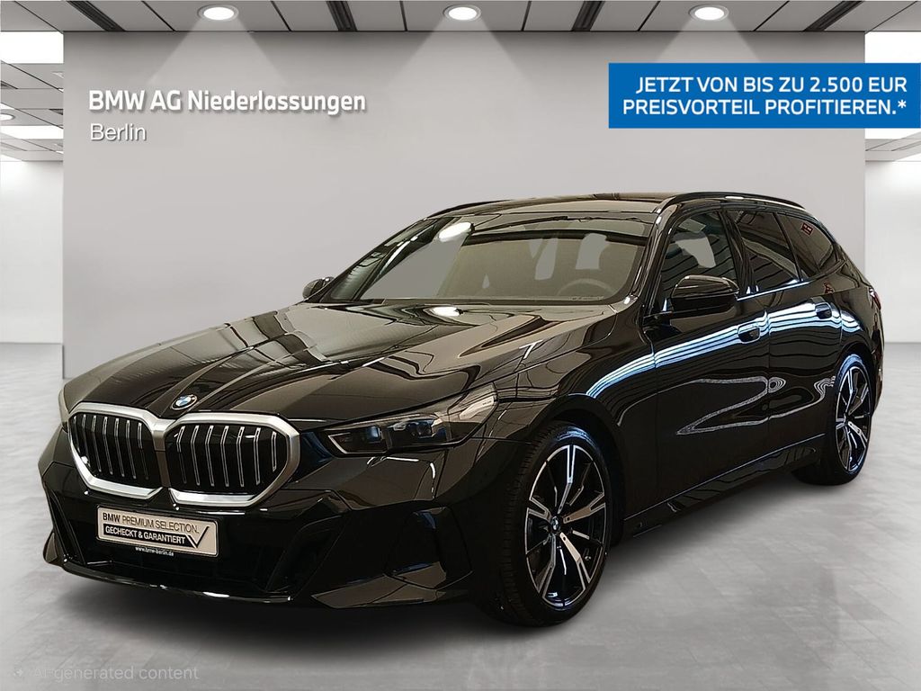 520d Touring M Sport LiCoProf PAProf AHK Standhz