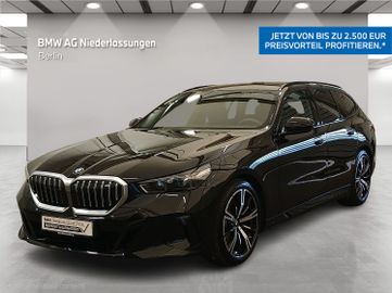 BMW Leasingangebot: BMW 520d Touring M Sport LiCoProf PAProf AHK Standhz