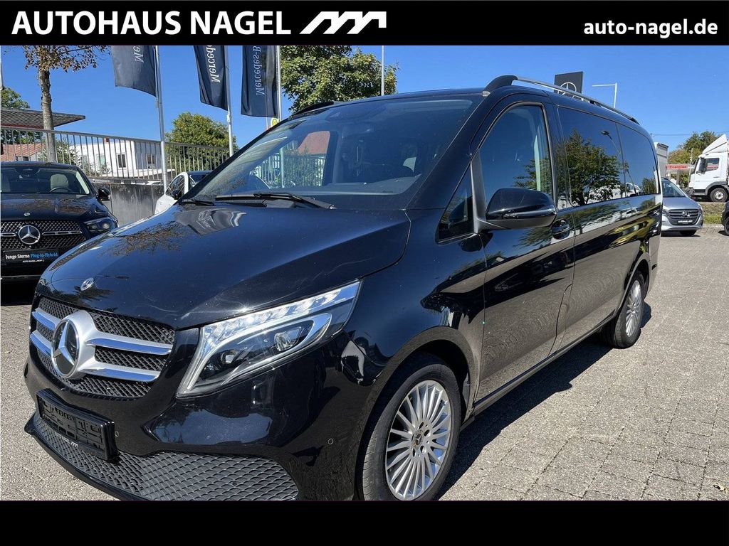 Image of Mercedes-Benz V 250