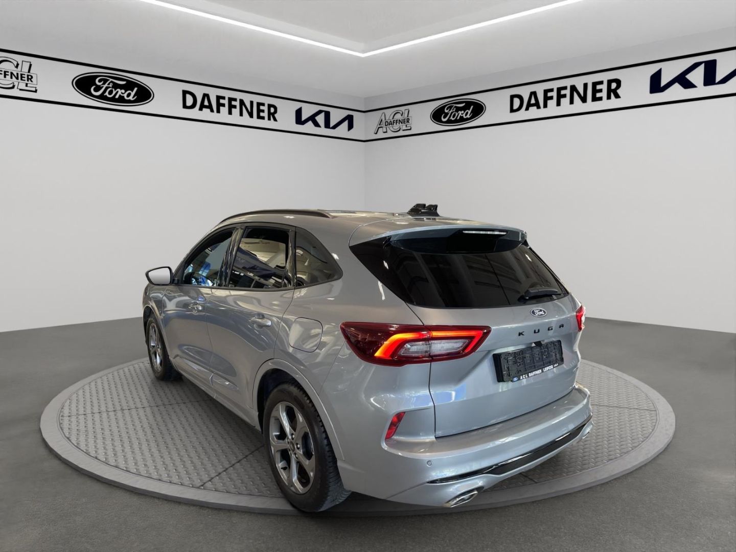 Fahrzeugabbildung Ford Kuga Hybrid ST-Line WINTERPAKET Navi LED Tempoma