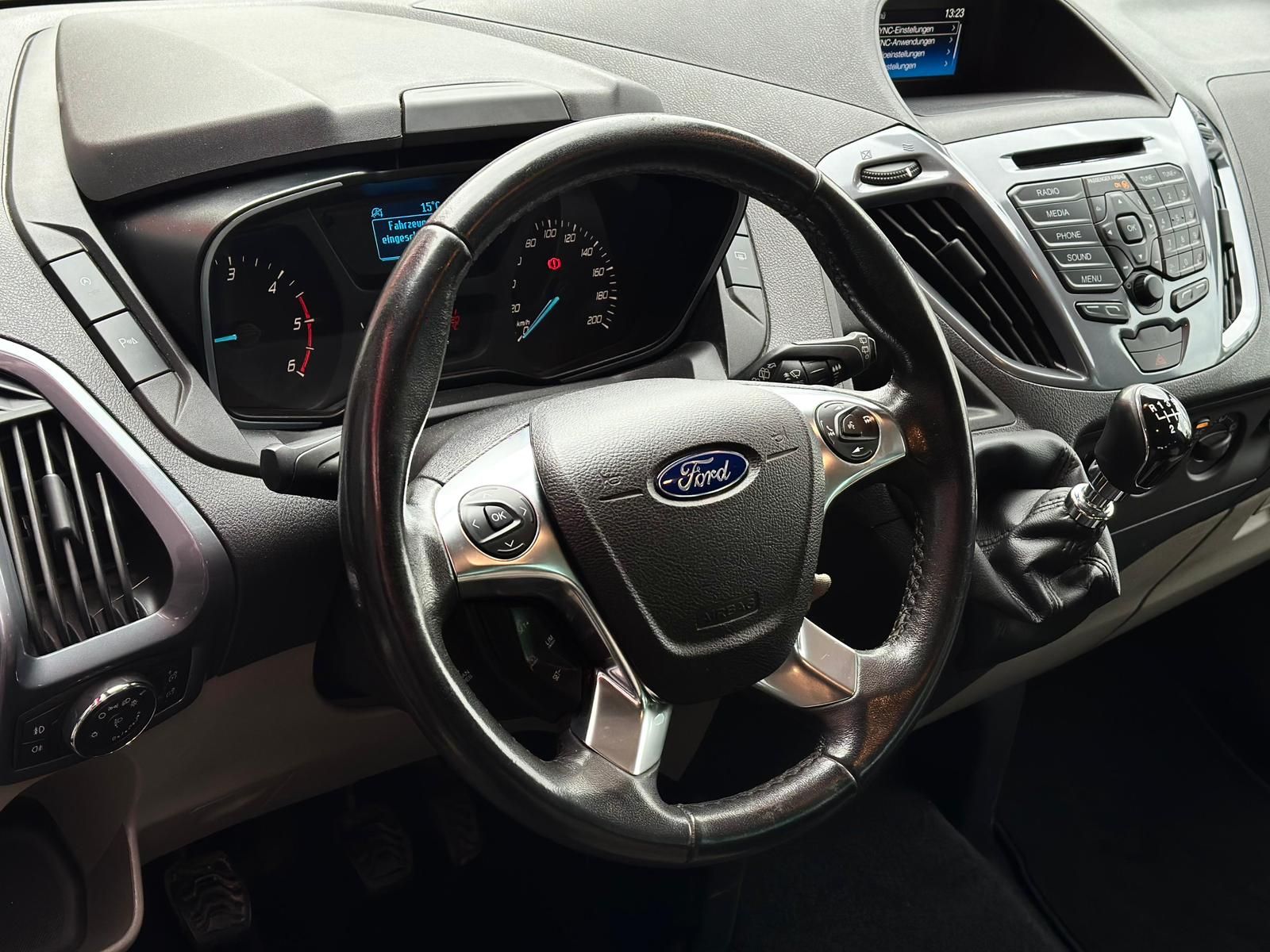 FORD Tourneo Custom 2.0TDCi TITANIUM* SHZ#FH#TEMP#AHK - Image 24