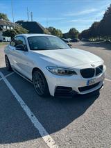 BMW M235ix F22|2. Hand|M-Performance Teile... - BMW M235 in Duisburg