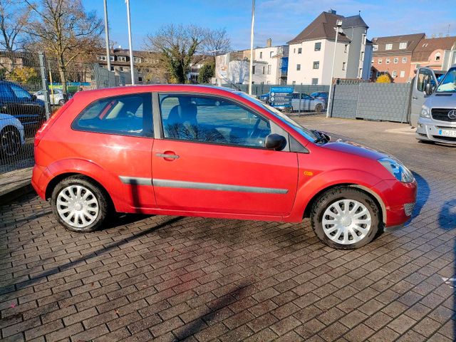 Ford Fiesta 1,4 ltr.