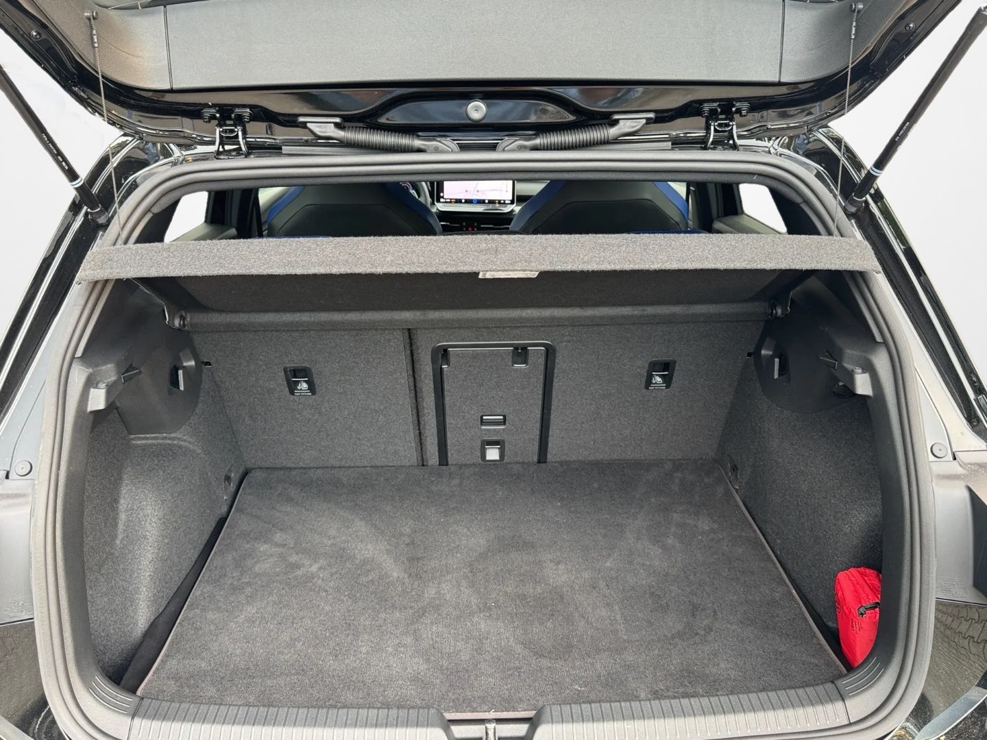 Golf VIII R "BLACK" *PERFORMANCE*LEDER*H&K*