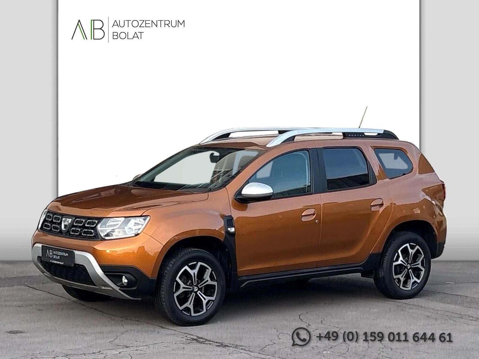 Dacia Duster II Prestige°LEDER°KAMERA°KLIMAAUTO°