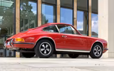 Porsche 911 Urmodell 2.2 S bahiarot original - Porsche aus 1971: 911