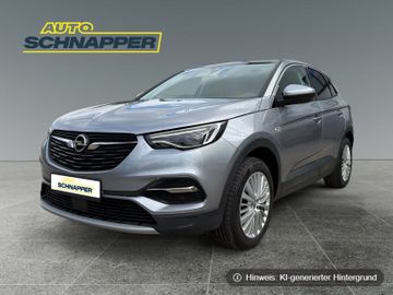 Opel Grandland (X) - 1